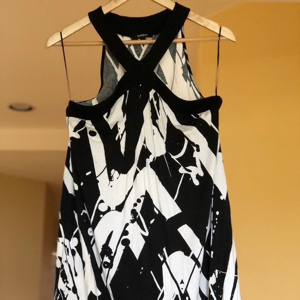 Express dress